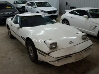 1986 Chevrolet Corvette 1G1YY0786G5116834