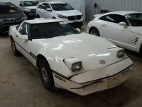 1986 CHEVROLET CORVETTE 1G1YY0786G5116834