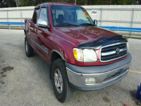 2001 TOYOTA TUNDRA ACC 5TBRN34161S220103