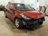 2012 HYUNDAI ELANTRA GL KMHDH4AE6CU426313