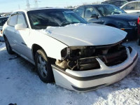 2004 CHEVROLET IMPALA LS 2G1WH52K049409344