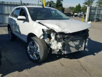 2014 Ford Edge Limit 2FMDK3KCXEBA44593