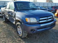 2004 TOYOTA TUNDRA ACC 5TBRT34104S452884