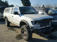 2001 TOYOTA TACOMA XTR 5TEWN72N31Z807319