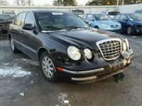 2005 KIA AMANTI KNALD124255057296