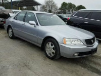 2002 ACURA 3.5 RL JH4KA96642C016238