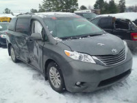 2014 TOYOTA SIENNA XLE 5TDYK3DC0ES485960