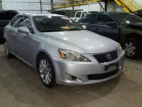 2009 LEXUS IS250 AWD JTHCK262895032592