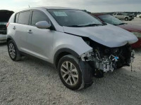 2016 KIA SPORTAGE L KNDPB3AC6G7836139