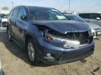 2014 TOYOTA HIGHLANDER 5TDDKRFHXES013937