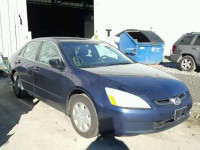 2003 Honda Accord Lx 1HGCM56353A097146