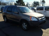 2003 HONDA CR-V EX SHSRD78833U140458