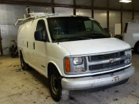 2001 CHEVROLET EXPRESS G2 1GCGG25R211173057