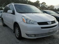 2004 TOYOTA SIENNA XLE 5TDZA22C14S142920