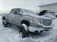 2008 GMC SIERRA K25 1GTHK23608F226878