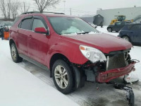 2013 CHEVROLET EQUINOX LT 2GNFLEEK3D6299500