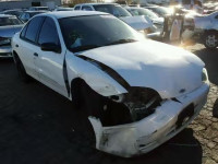 2002 CHEVROLET CAVALIER/C 1G1JC524327324880