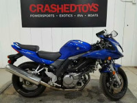 2007 SUZUKI SV650 1VP53A372100914