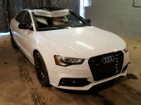 2016 AUDI A5 QUATTRO WAUM2AFR7GA008301