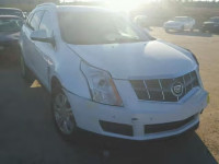 2011 Cadillac Srx Luxury 3GYFNAEY2BS556882