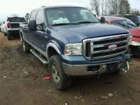 2005 FORD F350 SUPER 1FTWW31P35EC61719