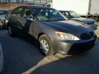 2004 TOYOTA CAMRY LE/X 4T1BE32K74U851913