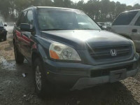 2003 HONDA PILOT EXL 2HKYF18533H518019