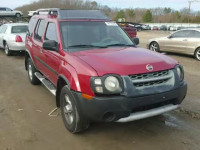 2003 NISSAN XTERRA XE/ 5N1ED28T83C697985