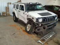 2006 HUMMER H3 SUV 5GTDN136168165471