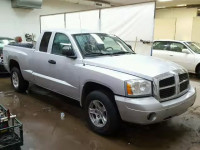 2006 DODGE DAKOTA SLT 1D7HE42K56S713683