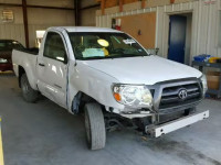 2006 TOYOTA TACOMA 5TENX22N86Z177118