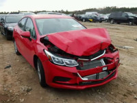 2016 CHEVROLET CRUZE LS 1G1BC5SM8G7243840