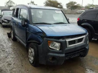 2006 HONDA ELEMENT EX 5J6YH18676L001903