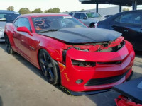 2015 CHEVROLET CAMARO LS 2G1FB1E39F9186464