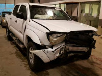 2007 TOYOTA TACOMA DOU 5TELU42N07Z464093