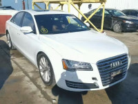 2013 Audi A8 Quattro WAUAGAFD6DN033414