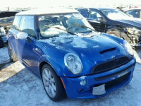 2006 MINI COOPER S WMWRE33566TL24401