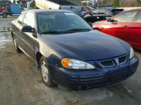 2000 PONTIAC GRAND AM S 1G2NF12E9YM825904