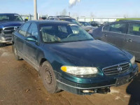 2000 Buick Regal Ls 2G4WB55K1Y1238009