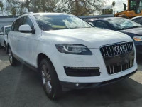 2010 Audi Q7 Premium WA1LYAFE5AD006007