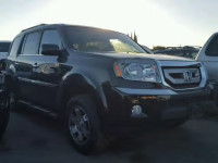 2011 HONDA PILOT TOUR 5FNYF3H92BB044558