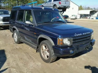 2003 LAND ROVER DISCOVERY SALTY14433A772881
