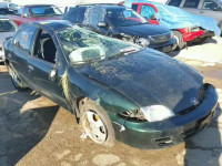 2002 CHEVROLET CAVALIER L 1G1JF524227234871