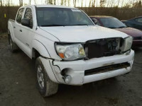 2007 TOYOTA TACOMA DOU 3TMMU52N37M004272