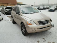 2008 KIA SORENTO EX KNDJC735885828209