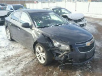 2012 CHEVROLET CRUZE LTZ 1G1PH5SC0C7247650