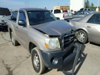 2008 TOYOTA TACOMA 5TENX22N08Z559436