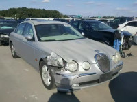 2003 JAGUAR S-TYPE SAJEA01T53FM93625