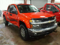 2008 CHEVROLET COLORADO 1GCDT13E788132899