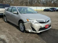 2014 Toyota Camry L/se 4T4BF1FK6ER345458